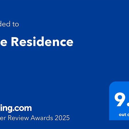 Elite Residence Timişoara Eksteriør bilde