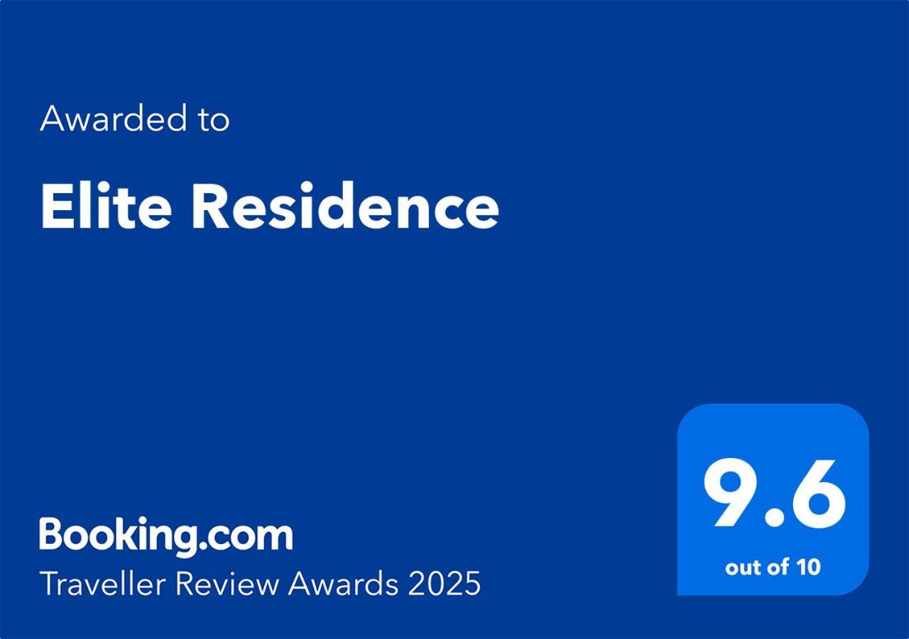 Elite Residence Timişoara Eksteriør bilde